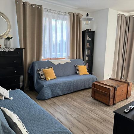 Apartmán Inalda Ełk Exteriér fotografie
