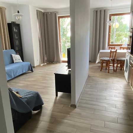 Apartmán Inalda Ełk Exteriér fotografie