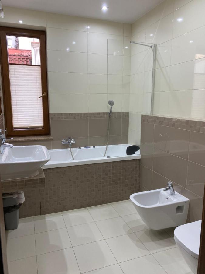 Apartmán Inalda Ełk Exteriér fotografie