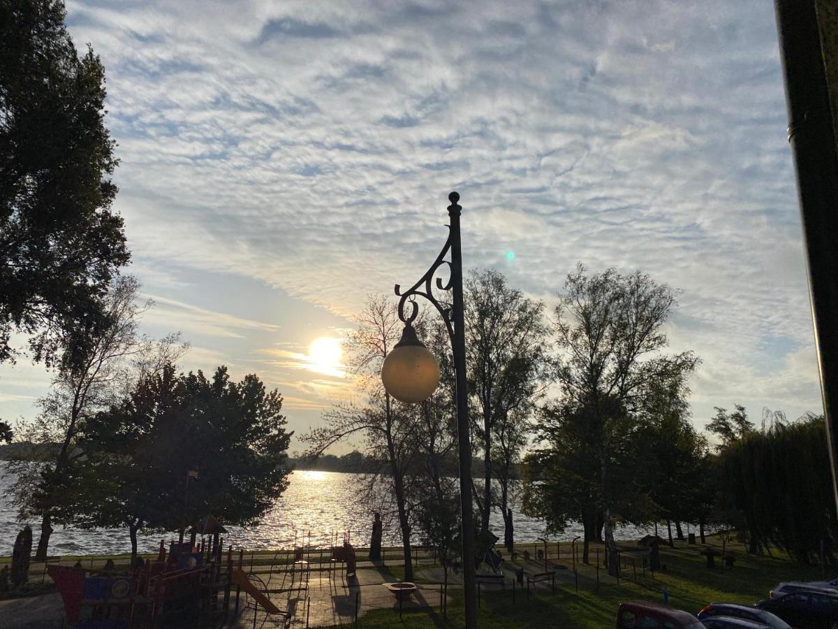 Apartmán Inalda Ełk Exteriér fotografie