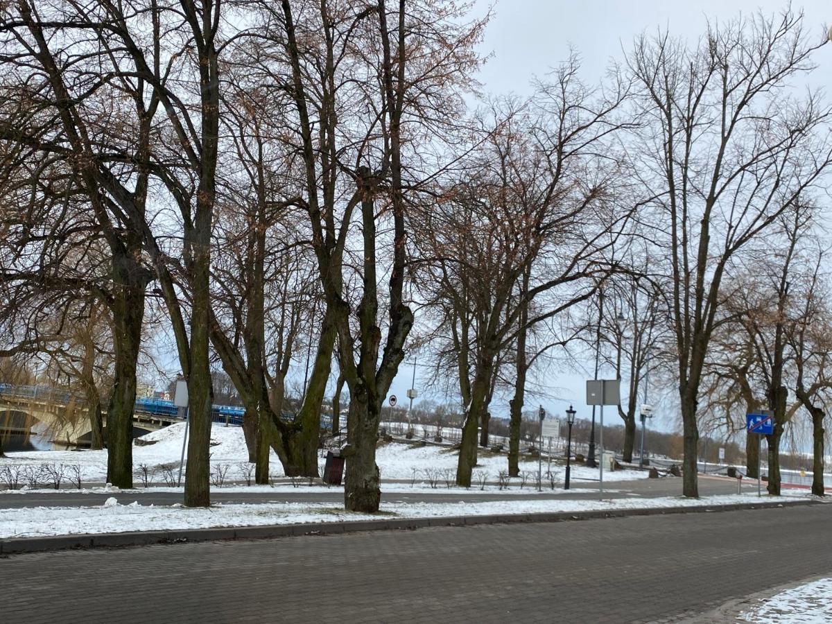 Apartmán Inalda Ełk Exteriér fotografie