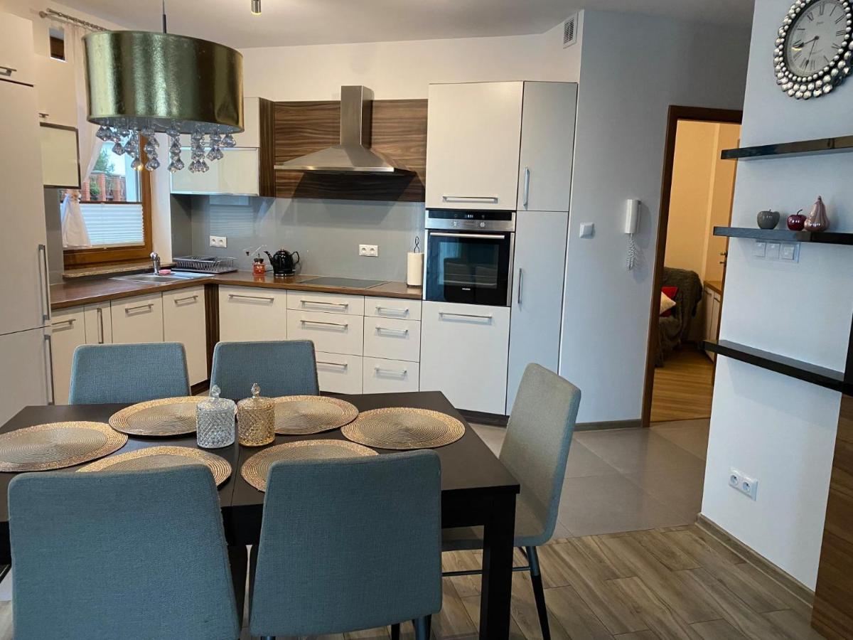 Apartmán Inalda Ełk Exteriér fotografie