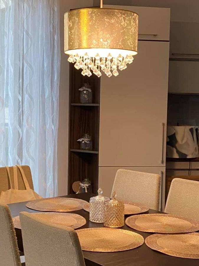 Apartmán Inalda Ełk Exteriér fotografie