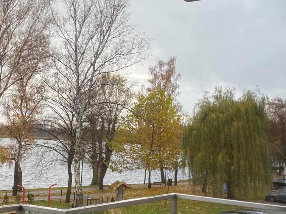 Apartmán Inalda Ełk Exteriér fotografie