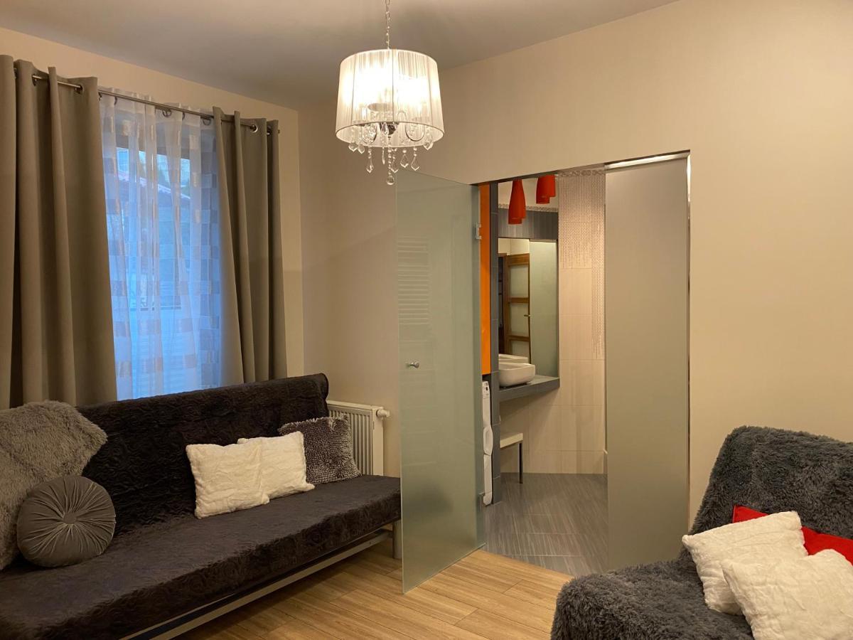 Apartmán Inalda Ełk Exteriér fotografie