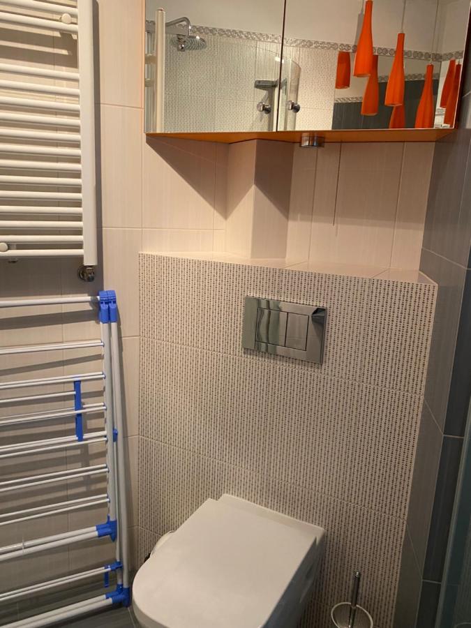 Apartmán Inalda Ełk Exteriér fotografie
