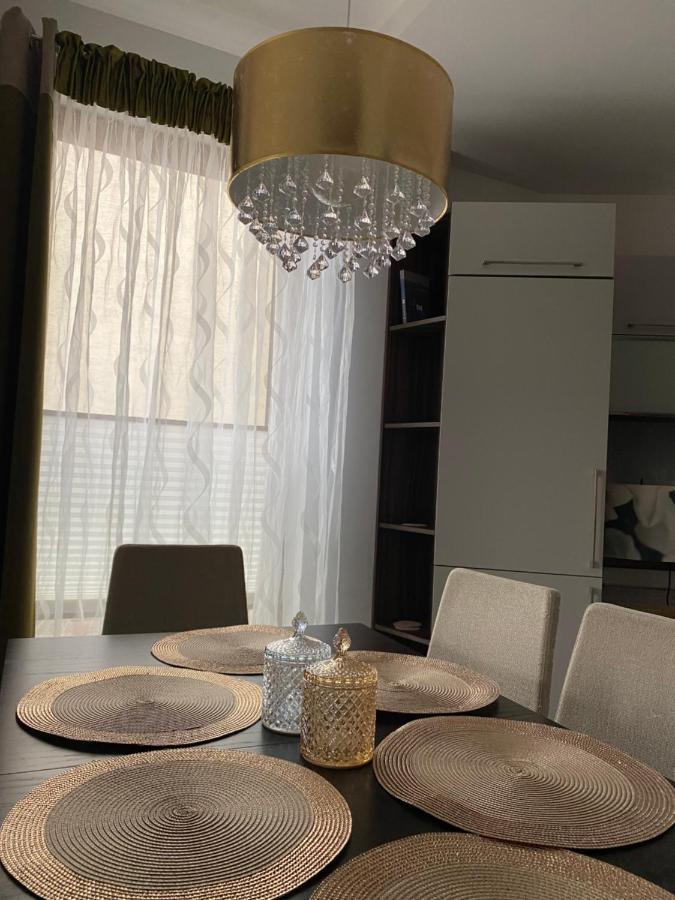 Apartmán Inalda Ełk Exteriér fotografie