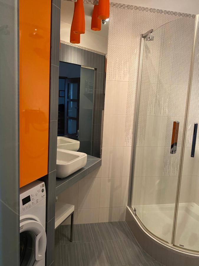 Apartmán Inalda Ełk Exteriér fotografie