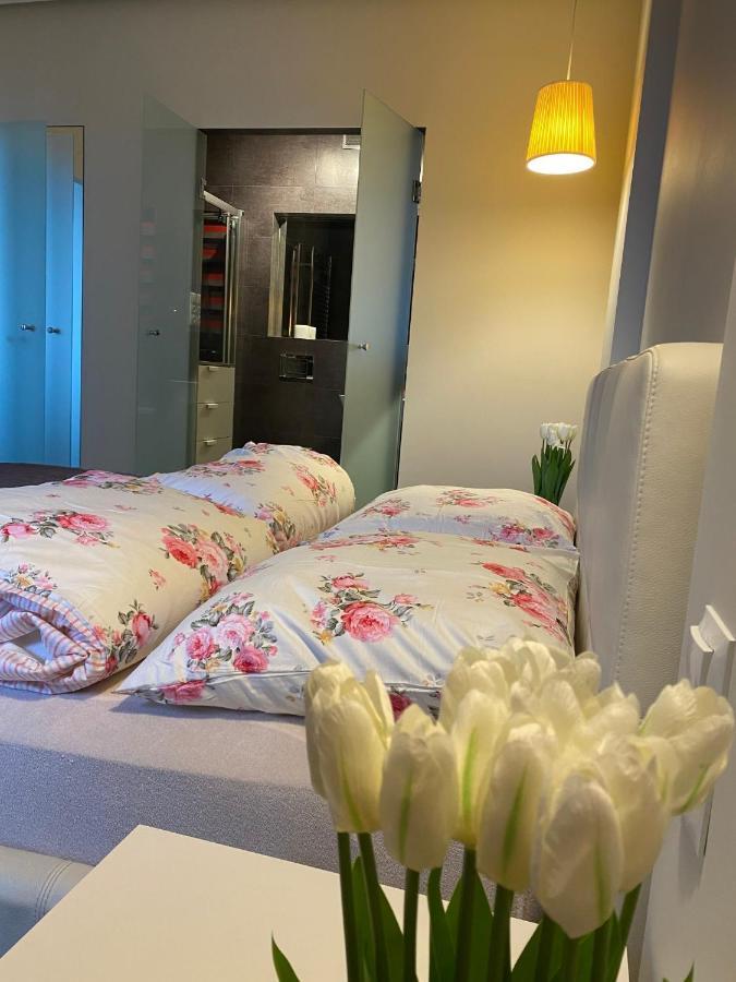 Apartmán Inalda Ełk Exteriér fotografie