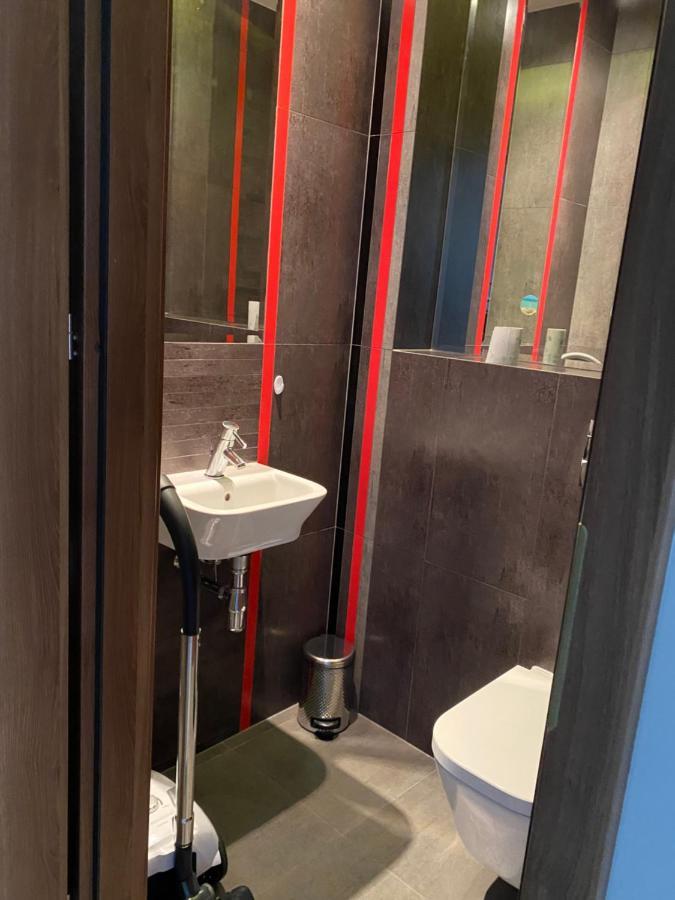 Apartmán Inalda Ełk Exteriér fotografie