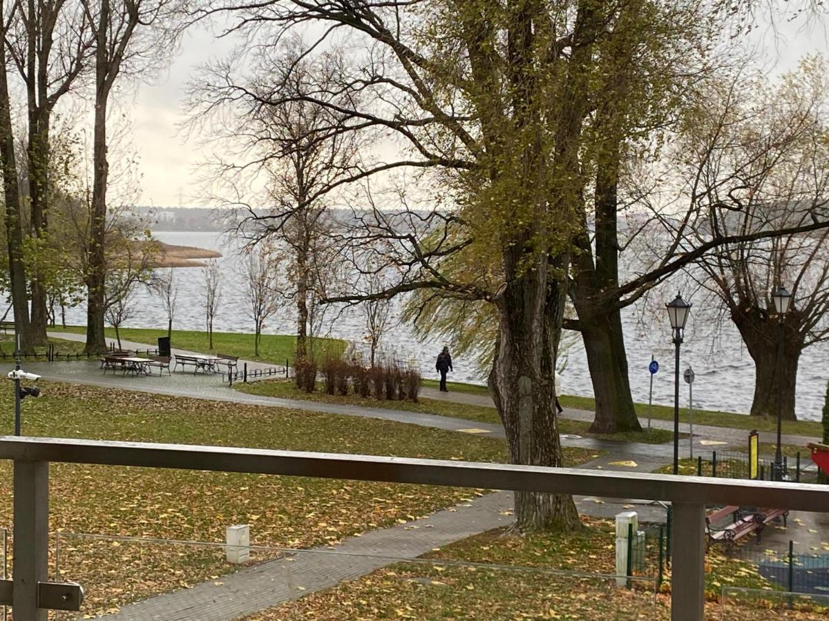 Apartmán Inalda Ełk Exteriér fotografie