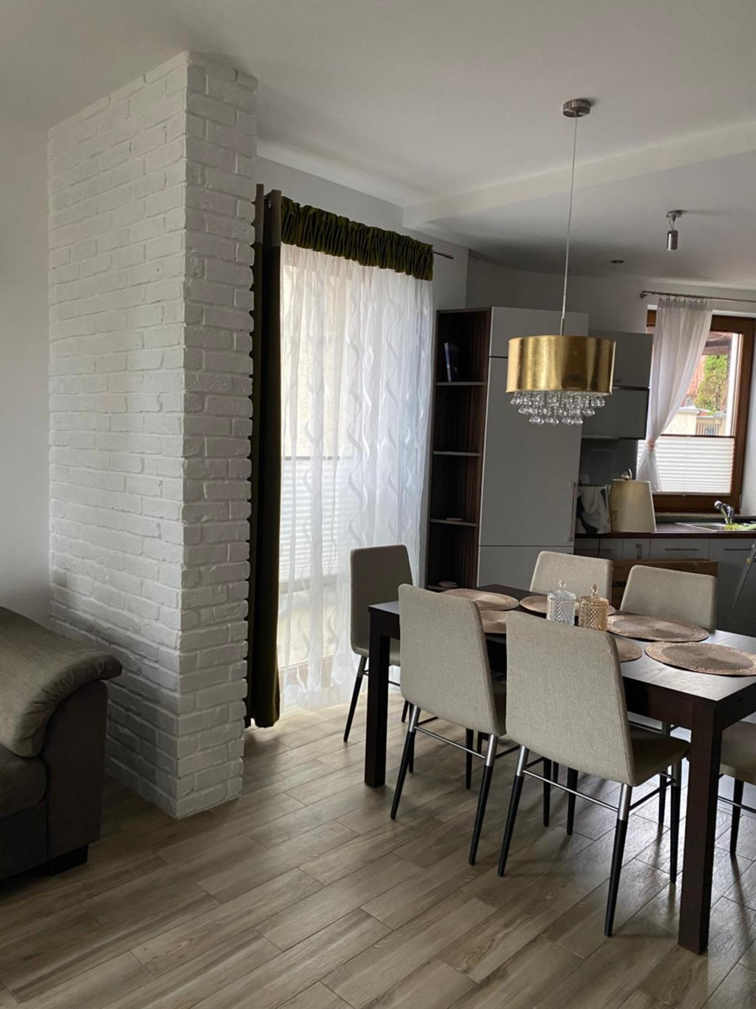 Apartmán Inalda Ełk Exteriér fotografie