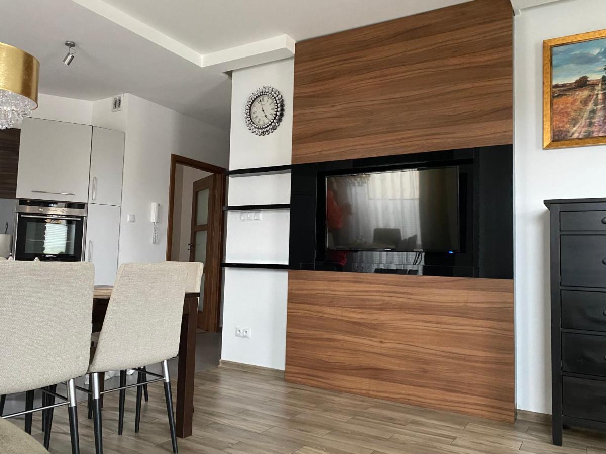 Apartmán Inalda Ełk Exteriér fotografie