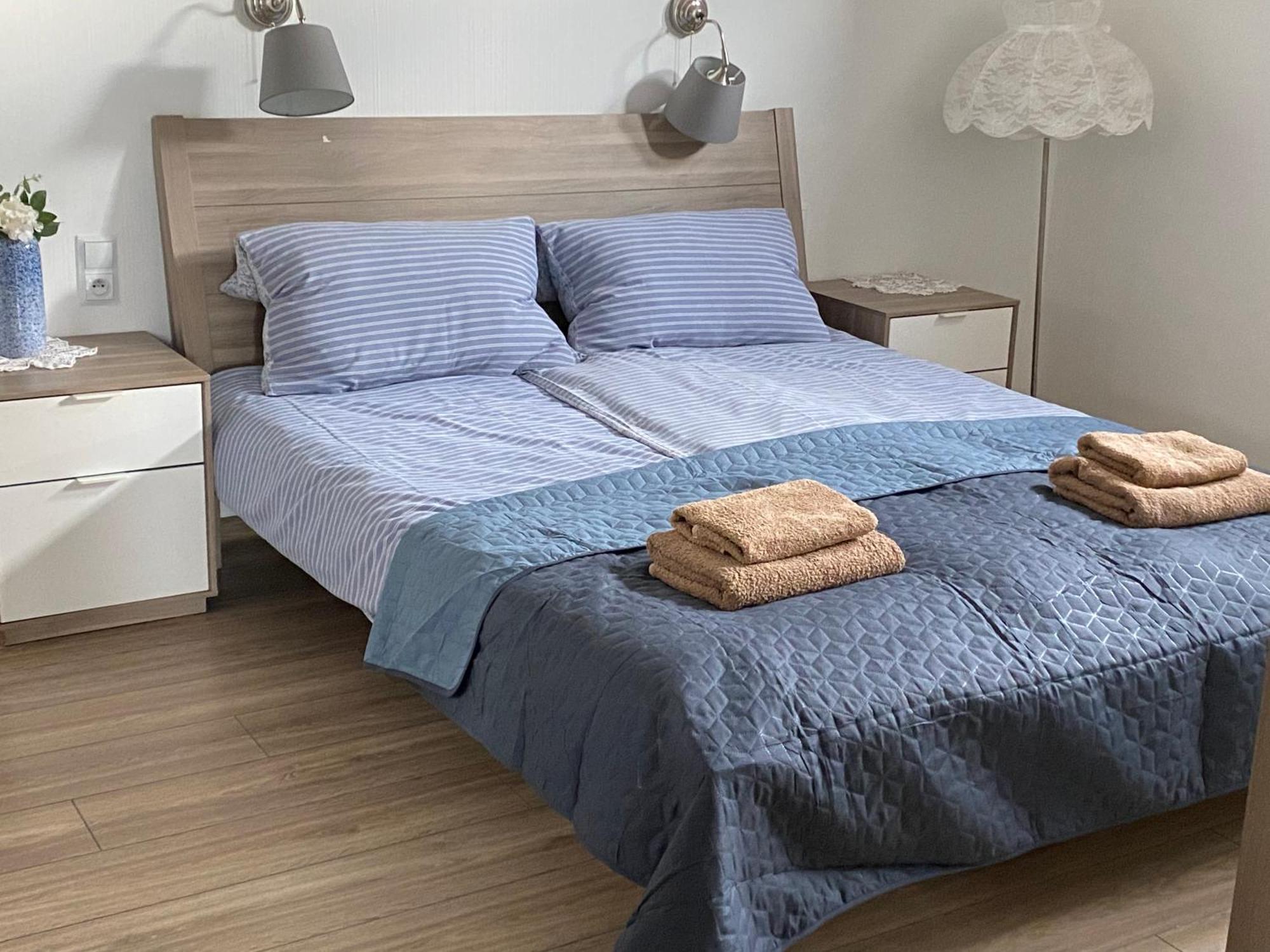 Apartmán Inalda Ełk Exteriér fotografie